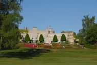 Wentworth Club Map & Parking